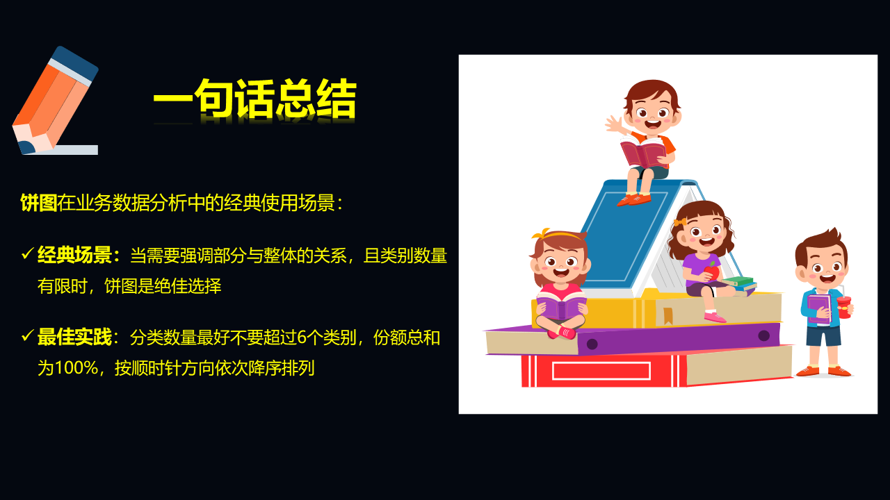 一句话总结